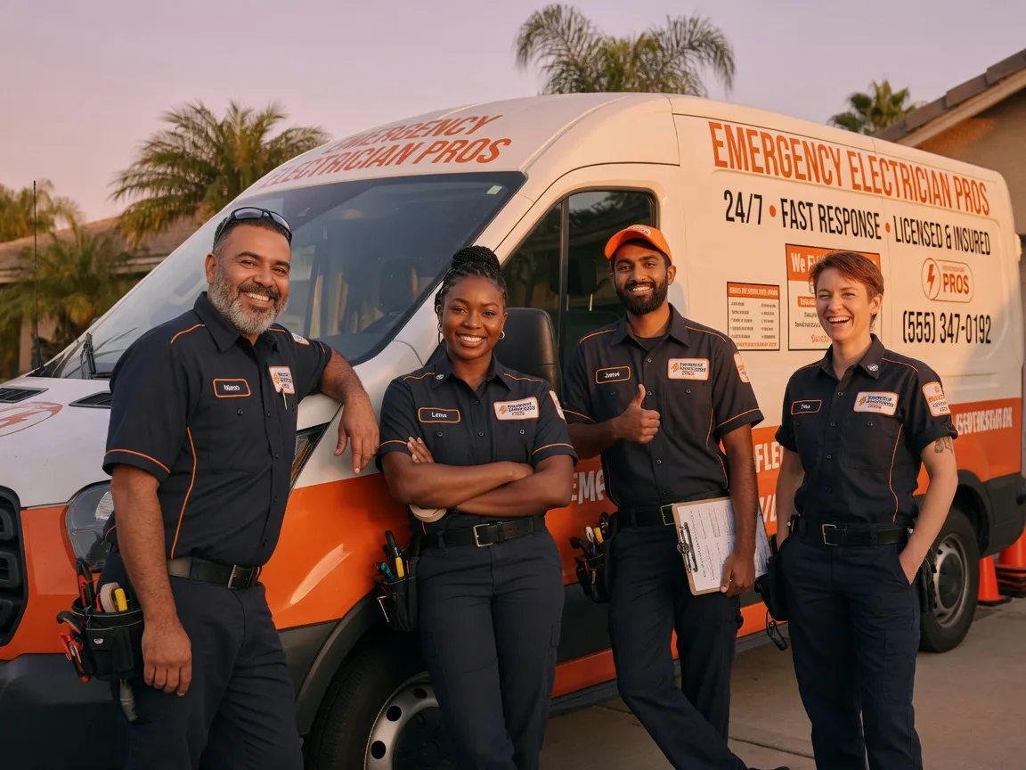 Emergency Electrician company in Lenox, MO