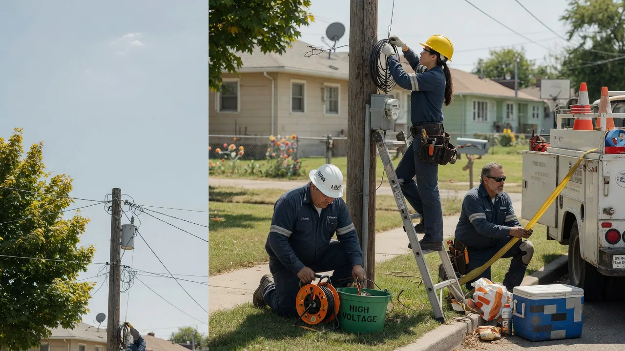 Emergency Electrician in Lenox, MO near me